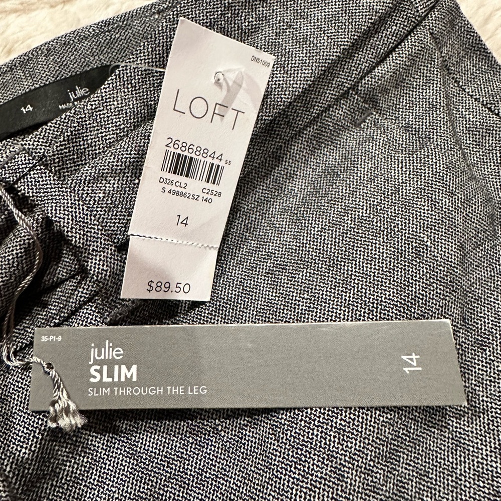 Loft pants - Picture 4 of 4